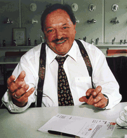 Kontakt zum Handwerk