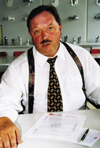 Kontakt zum Handwerk