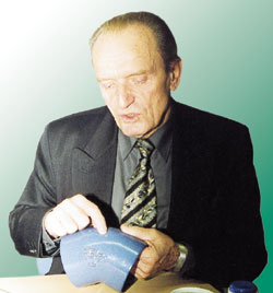 Aus Erfahrung gut