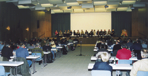 Mit über 130 Teilnehmer war die Fortbildungs- veranstaltung "Berufsorientierung" ein überaus erfolgreicher und hoffnungsvoller Auftakt zu einem wichtigen gesellschafts-, schul- und handwerks- politischen Thema.