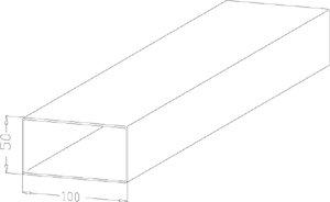 Bild 4: Beispiel für platzsparende MINI-Blechkanäle.