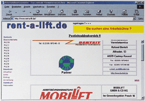 Neues aus dem Netz