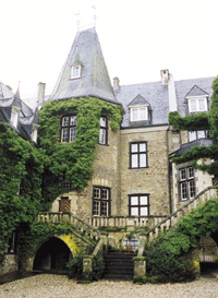 Wärme für Schloss Höllinghofen