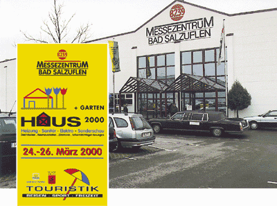 Messe- platz: B 239