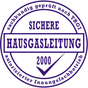 Prüfplakette und Prüfzertifikat