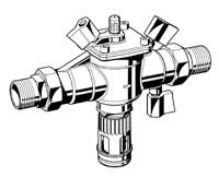 Trinkwassersystemtrenner.