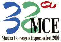32. Mostra Convegno Expocomfort 2000 (Artikel nicht mehr verfügbar)