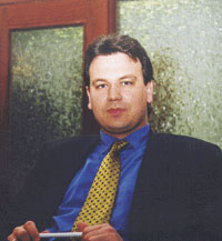 Dr. Wolfgang Schwarz, Hauptgeschäftsführer des Fachverbandes SHK Bayern.
