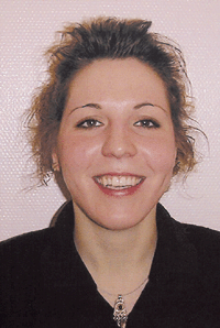 Yvonne Fraske (22 Jahre)