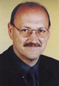 Zwei Gesichter