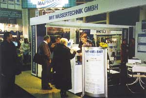 Wachsende Ansprüche an den Wohnkomfort in Russland dienen als Erklärung für den ständig steigenden Bedarf an moderner Sanitärtechnik. Design, Qualität und Vielfalt der Produkte der deutschen Sanitärindustrie überzeugen immer mehr Kunden in Russland.