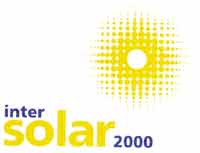 Intersolar 2000 in Freiburg