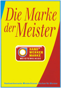 Die Handwerkermarke