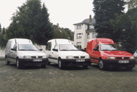 "Seat Inca": Dreierpack