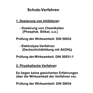 Die neue DIN 50930-6