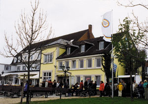 Der Kurgartensaal war Treffpunkt für den Landesverbandstag in Wyk auf Föhr.