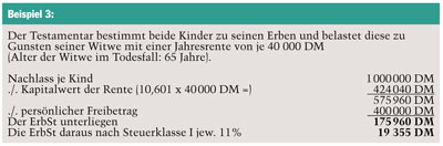 Die Uhr tickt
