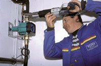 Regenwassernutzung im Wohnungsbau