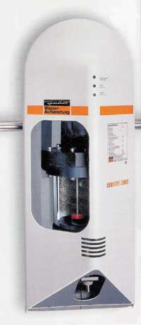 Bild 6: "BiOSTAT 2000" von Judo.