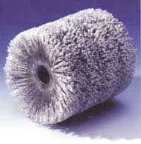 Bild 7: Edelstahl-Rundbürste (Quelle: Judo).