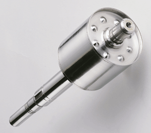 Bild 1: Magnetisierter Rotor eines Permanentmagnet-Synchronmotors: Die Energieeinsparung beruht im Wesentlichen darauf, dass zur Magnetisierung des Rotors kein Strom verbraucht wird. Nur der Stator wird noch elektrisch magnetisiert.