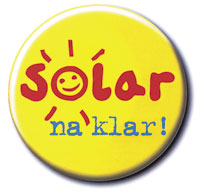 Wer als Fachbetrieb bei der Solar-Kampagne mitmachen will, erfährt nähere Einzelheiten unter www.solar-na-klar.de