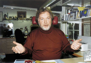 "Wer die Umwelt schonen und gleichzeitig kostenlose Energie beziehen will, kommt an einer Solaranlage nicht vorbei." Karl-Heinz von Elling.