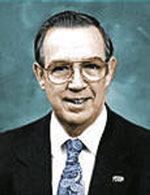 Don Morin Vorsitzender des World Plumbing Council