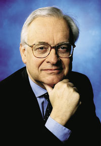 Dr. Michael Pfingsten, Mitglied des Vorstands der Ruhrgas AG, Essen