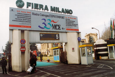 33. Mostra Convegno Milano