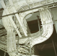 Kabelbrandschutzbeschichtung: Dämmschichtbildner/Ablationsbeschichtung.