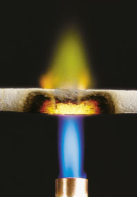 Brandschutzbeschichtung: KBS-Coating/KBS-Foamcoat.