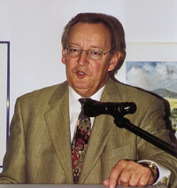 Engagement, Tatkraft und Weitsicht prägen sein Handeln in Innung und Fachverband: Obermeister Erich Schulz.