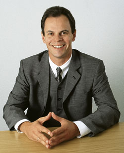 Andreas Schmidt (Vertriebsleiter Europa).