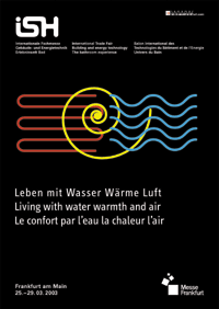 ISH 2003 Systemmesse - alles inklusive (Artikel nicht mehr verfügbar)