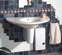 Trinkwassererwärmung im Vergleich