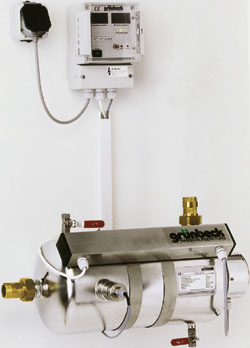 Moderne Wasserversorgung