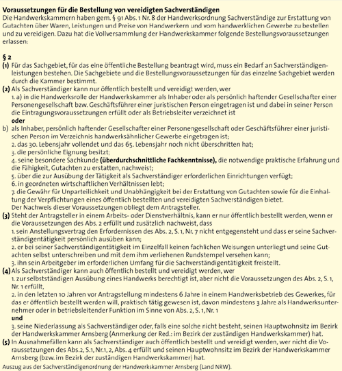 Leser fragen - Experten antworten
