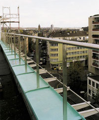 Einsatzgebiete am Bau erweitert