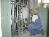 Vorwandinstallation im Trockenbau