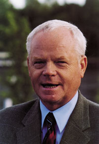 Präsident Bruno Schliefke ist für die satzungsgemäße Vertretung, Grundsatzfragen, Verbandspolitik sowie Personal und Finanzen zuständig.
