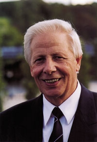 Rolf Richter kümmert sich um die Fachbereiche Heizung, Klima und Lüftung.