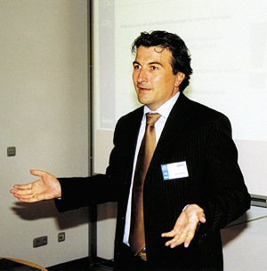 Heiko Folgmann, verantwortlich für Sales & Marketing.