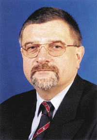 Dipl.-Ing. Joachim Rennau, Geschäftsführer AquaRotter GmbH.