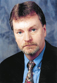 Edzard Bakker, Leiter Vertrieb AquaRotter GmbH.