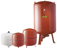 Druckhaltesysteme in Heizungsanlagen