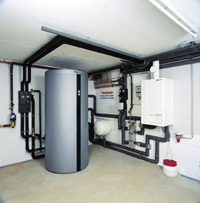Solaranlagen für Ein- und Zweifamilienhäuser