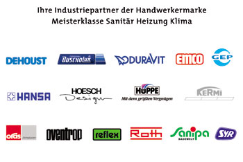 Handwerkermarken den Vorzug gegeben