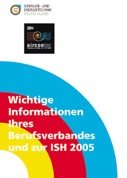 Anfang März hat der ZVSHK an jeden organisierten Betrieb aktuelle Informationen versandt.