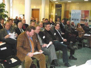 Der Fachverband SHK NRW und das Handwerk im Dialog mit den Stadtwerken.
